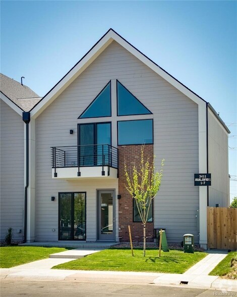 Building Photo - 3411 Albion St Rental