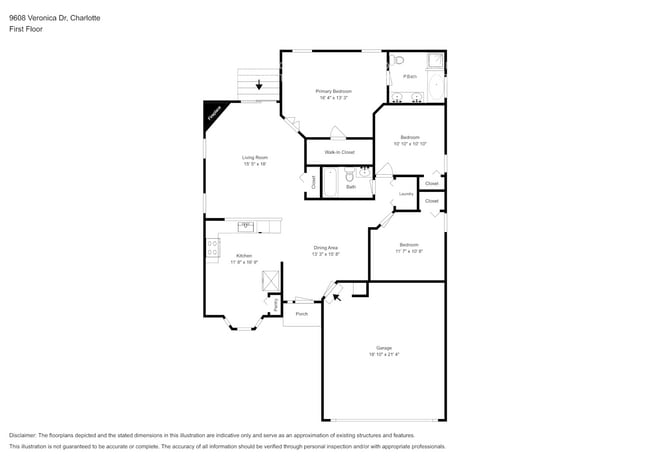 Photo - 9608 Veronica Dr