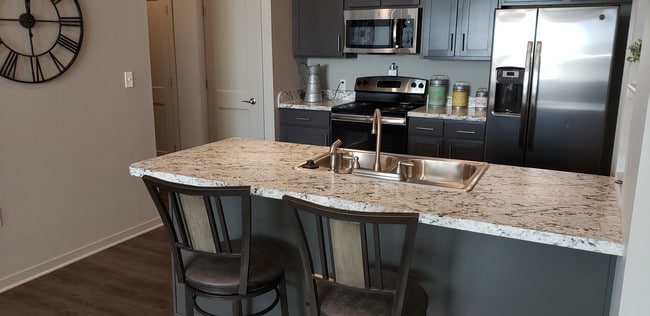 Timbers Apartments