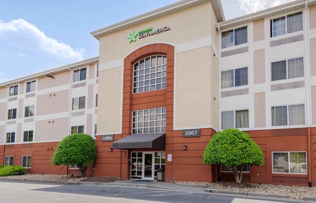 Furnished Studio-Atlanta - Lenox