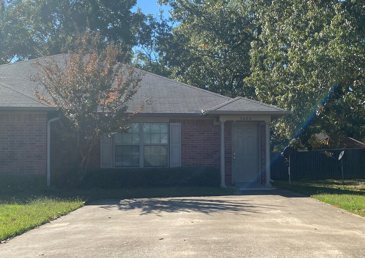 3405 Parish Cir Rental House Rental in Texarkana, AR