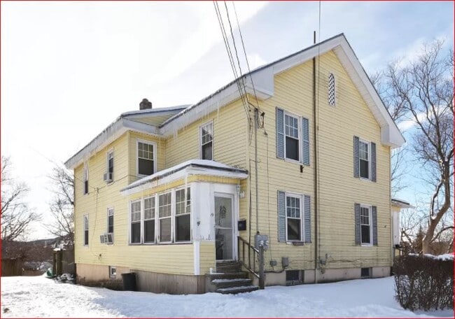 19 Circular Ave Pittsfield MA - 19 Circular Ave Unit 19