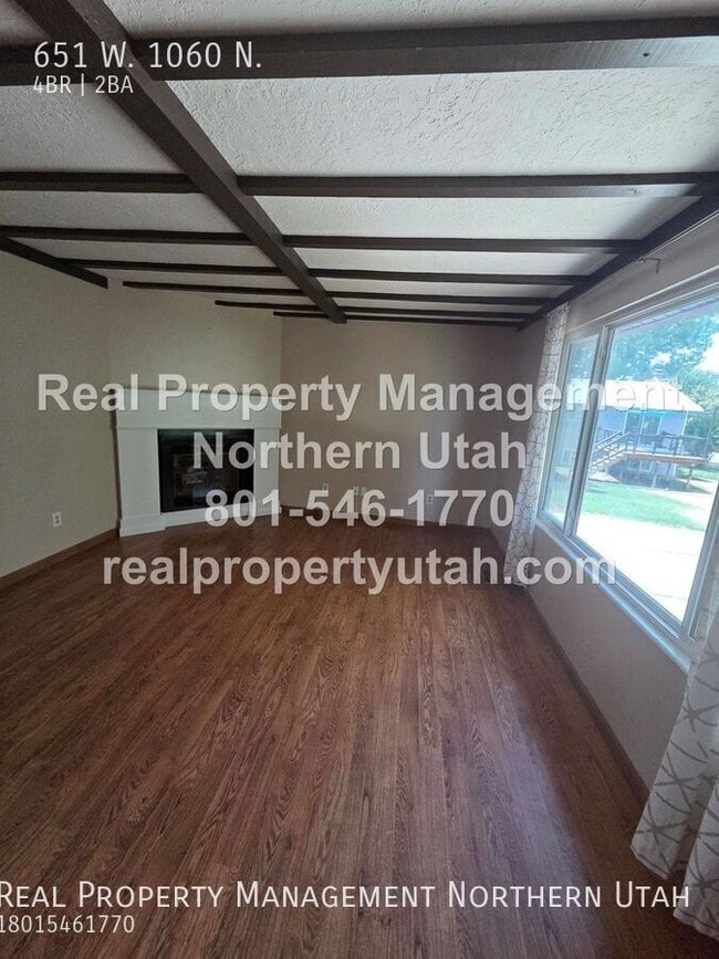 Photo - 651 W 1060 N