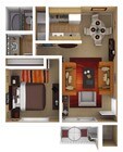 Residence 1