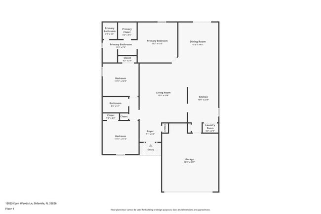Photo - 13825 Econ Woods Ln
