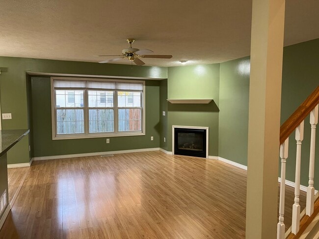 Photo - Very sharp 3 BR, 2.5 bathroom, updated appliances, hardwood flooring