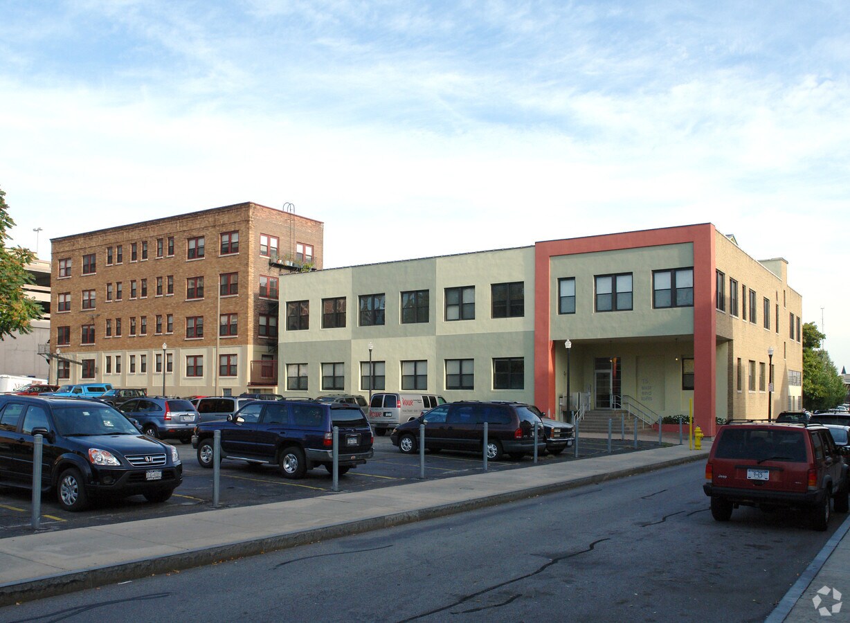 East End Lofts - East End Lofts