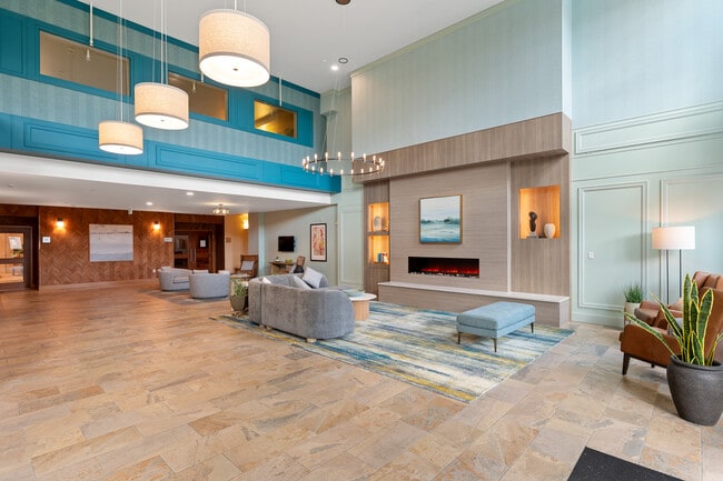 Bentley House Lobby-1
