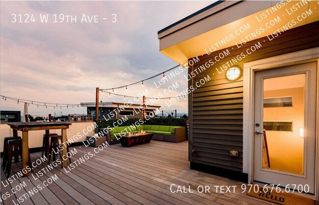 Photo - 3124 W 19th Ave