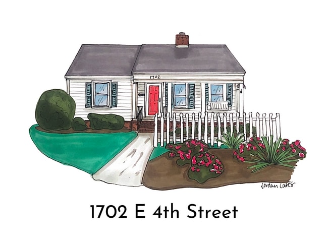 Building Photo - 3 Bed 2 Baths Grid home with fenced backya...