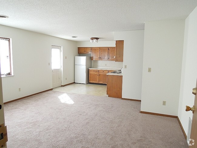 Living Room - Smart Choice Park