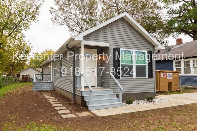 Building Photo - Charming 3-Bedroom Home with Spacious Yard in North Tulsa