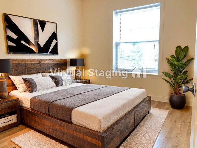 1010 Sunnyside - 2 bedroom - 4450 Sheridan Park Apartments