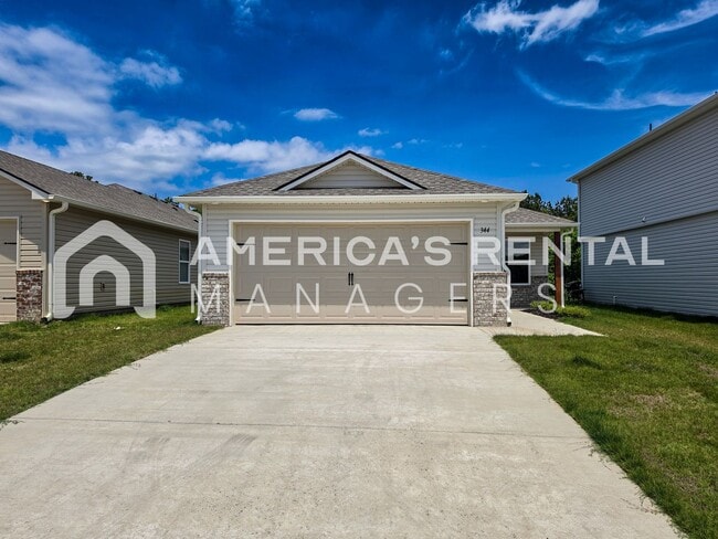 Photo - New Construction Home for Rent in Lincoln, AL!
