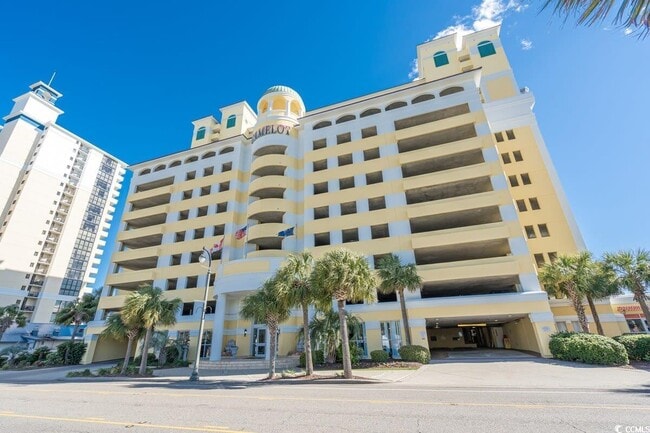 Building Photo - 2000 N Ocean Blvd Rental