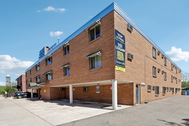 Building Photo - 222 Logan