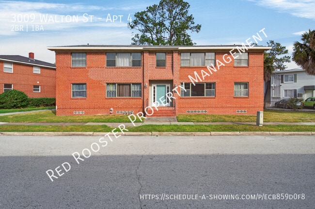 Building Photo - 3009 Walton St Unit Apt 4