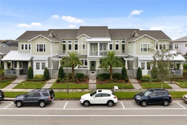 Photo - 8420 Tavistock Lakes Blvd Townhome