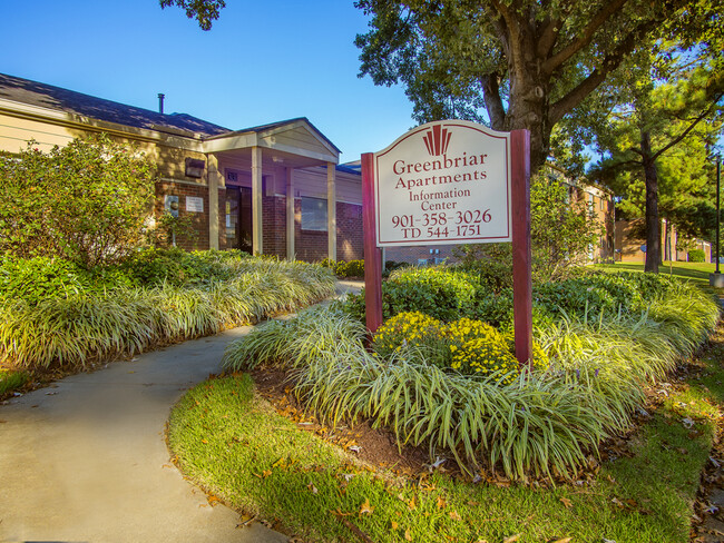 Greenbriar Apartments - Greenbriar Apartments