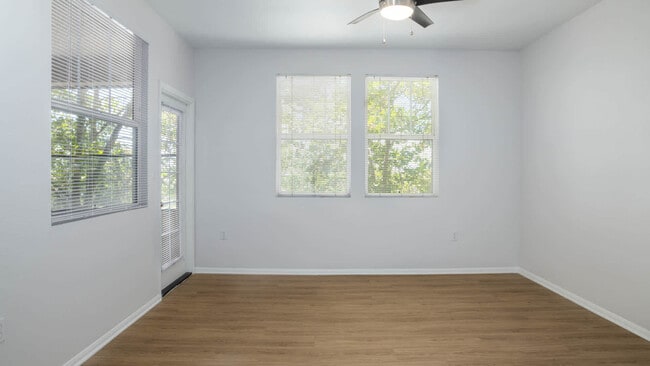 Bedroom with Hard Surface Flooring
