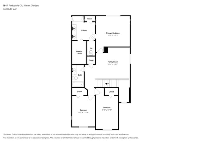 Photo - 1647 Portcastle Cir