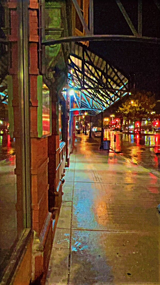 Water Street Apartments