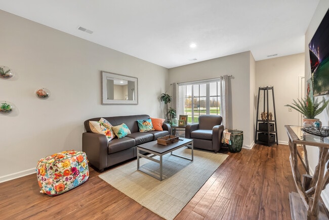 TRIO South Living Room