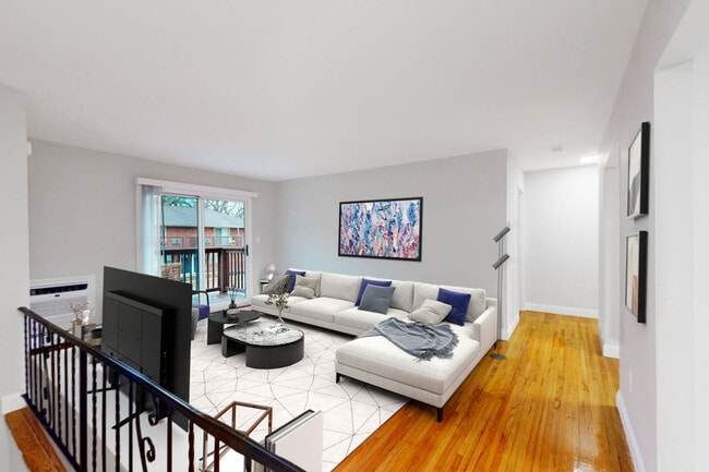 Stratford Apartments