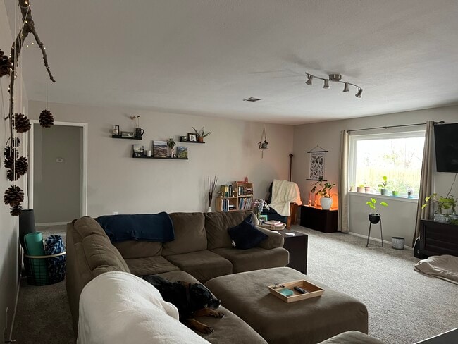 Sala de estar - 3920 Sanguinet St