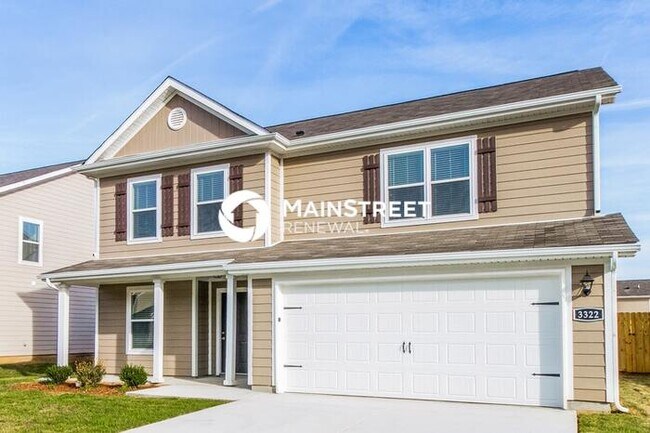 Photo - 4 Bedroom Pet-Friendly Home in Murfreesboro, TN with Main Street Renewal