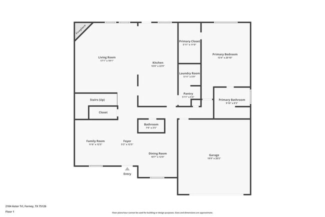 Photo - 2104 Aster Trail