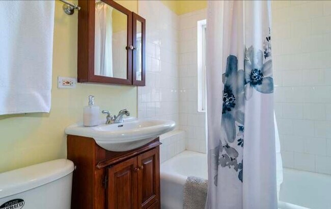 Bathroom - 906 S Elmwood Ave Unit #3