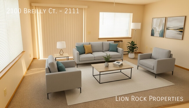 Building Photo - 2100 Breilly Ct Unit 2111