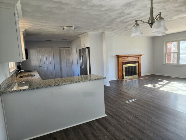 Photo - Beautiful brick ranch House