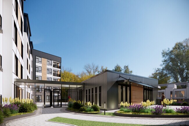 Photo - Chorus Apartments