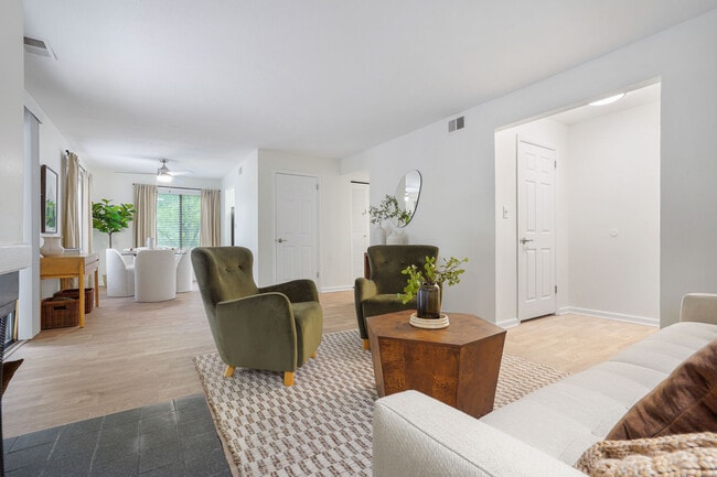 Woodbridge Apartments