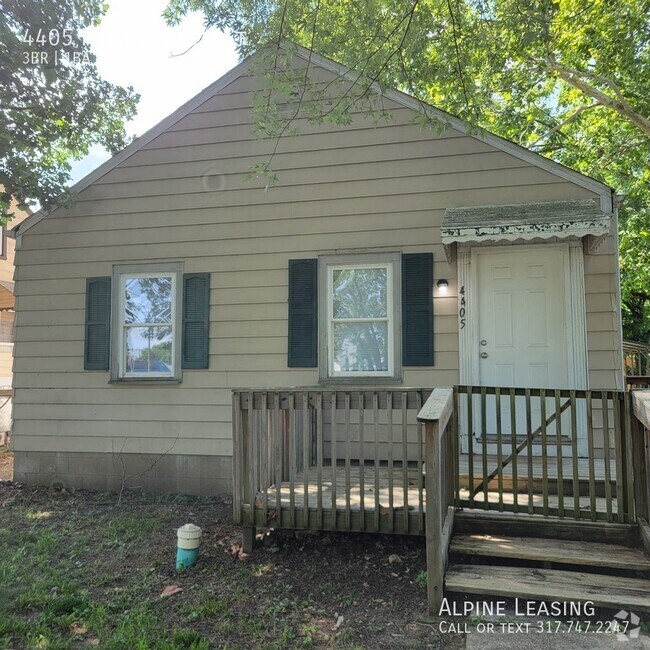 Building Photo - 4405 S Farnsworth St Rental