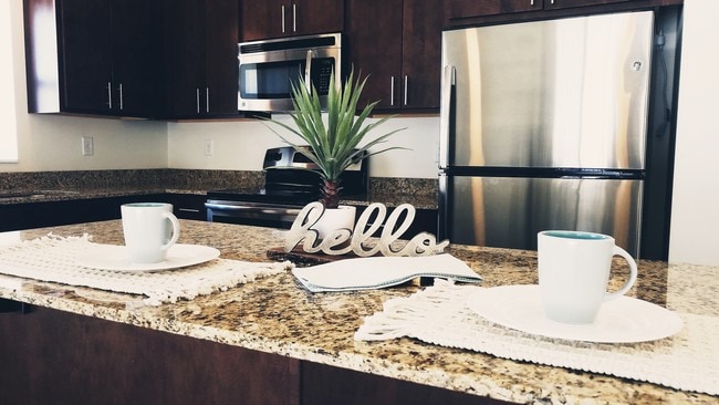 Photo - Cascade Apartments