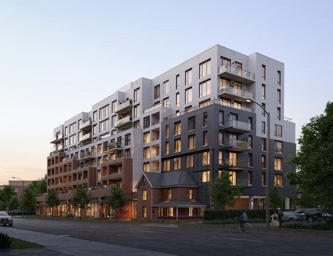 Building Photo - 2475 Old Bronte Road