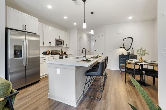 Ridge Haven Townhomes