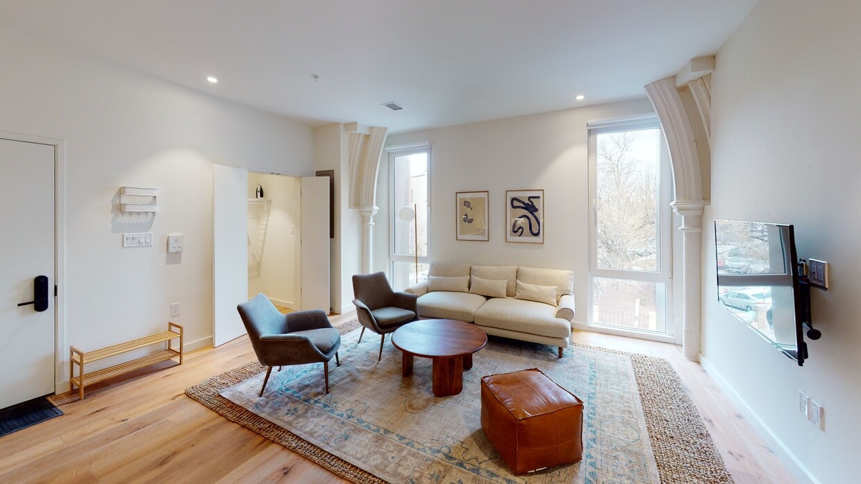 Photo - Monroe (Furnished Rooms) Apartments