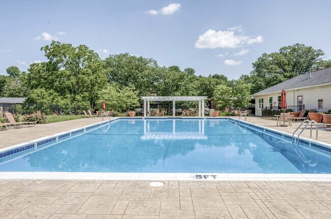 Capital Pointe Apartments