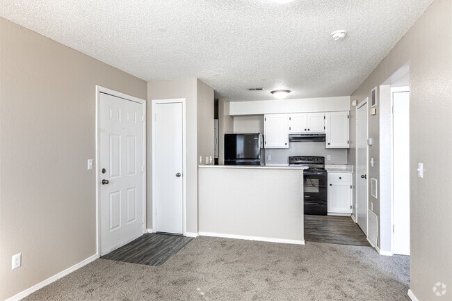1BR, 1BA - 480SF