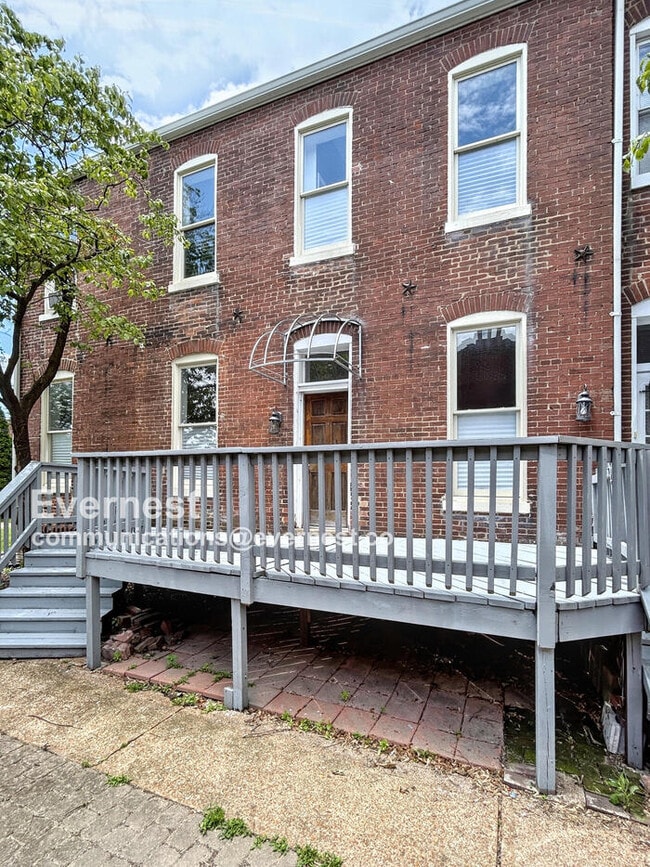 Building Photo - 1806 Rutger St Rental