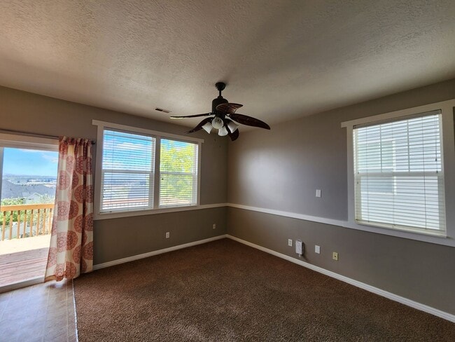 Photo - PRICE DROP! 3 bdrm 1.5 bath townhome! You'll love our giant DECK!