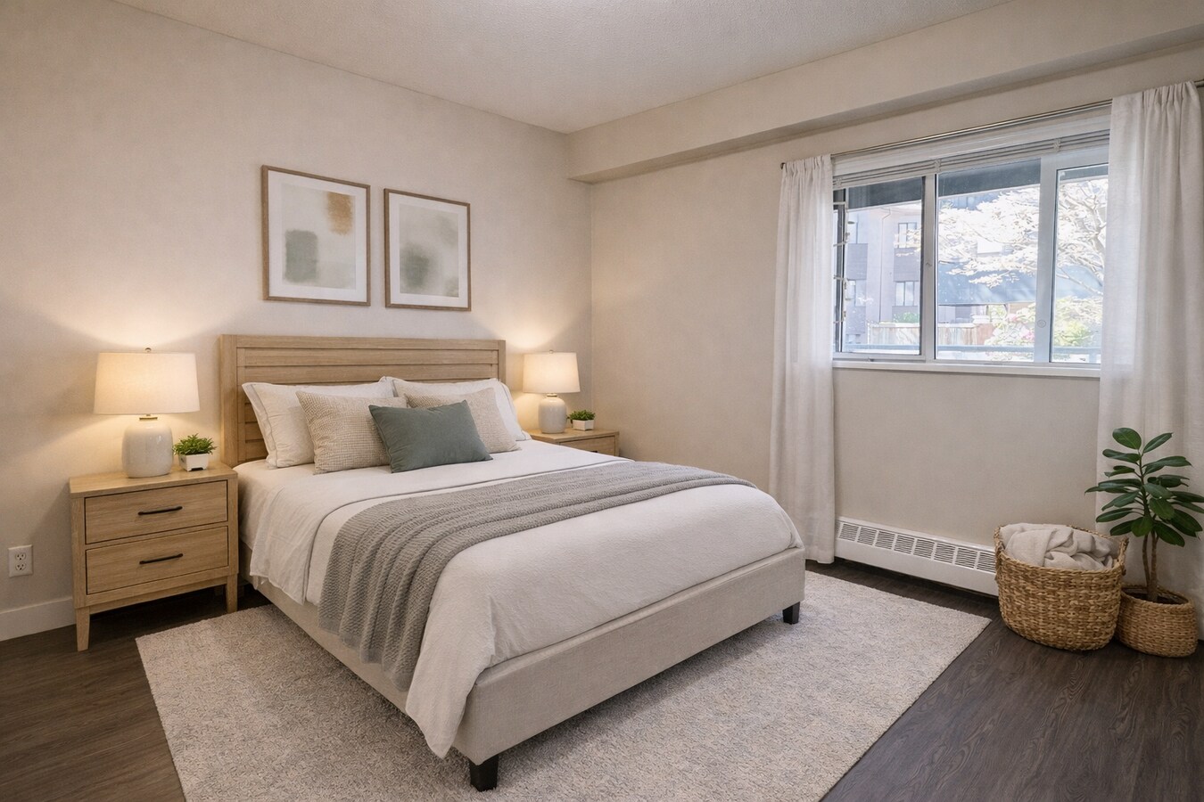 Photo - NEWLY RENOVATED 1 BEDROOM IN KITSILANO Unité 1