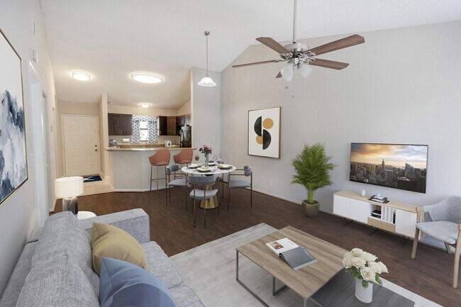 Lilac Village Boca Raton Apartments