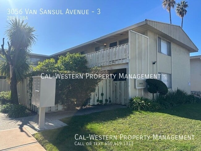 Building Photo - 3056 Van Sansul Ave Unit 3