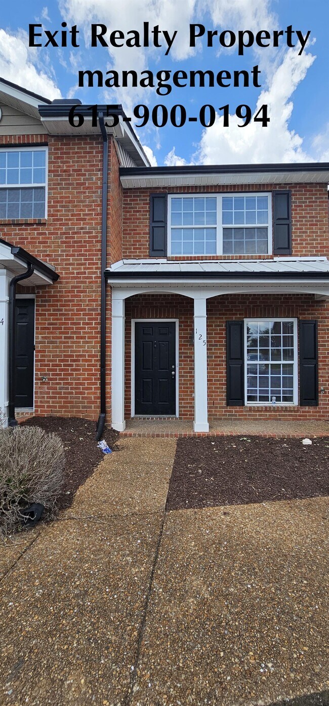 Photo - 125 Stewarts Landing Cir Townhome