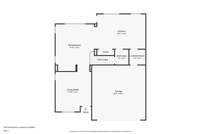 Photo - 17377 W Holland Ln